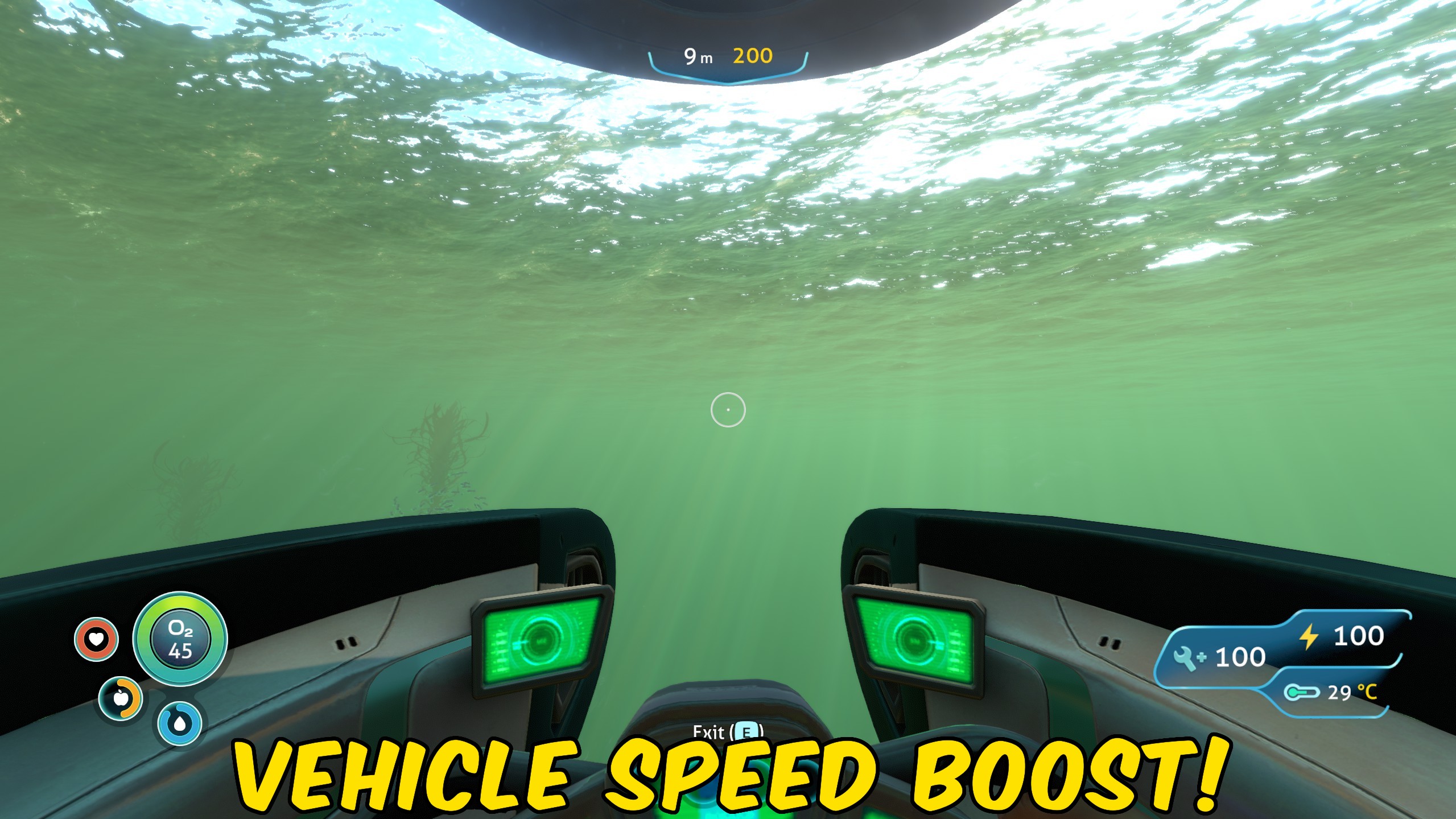 Vehicle Enhancer